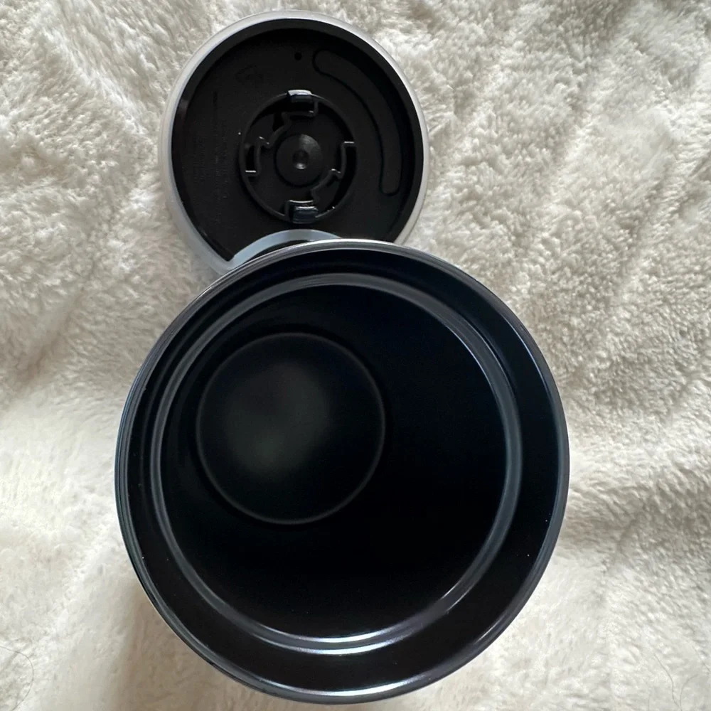 Starbucks 2020 Blue Iridescent Double Walled Tumbler, 8‎ oz.
